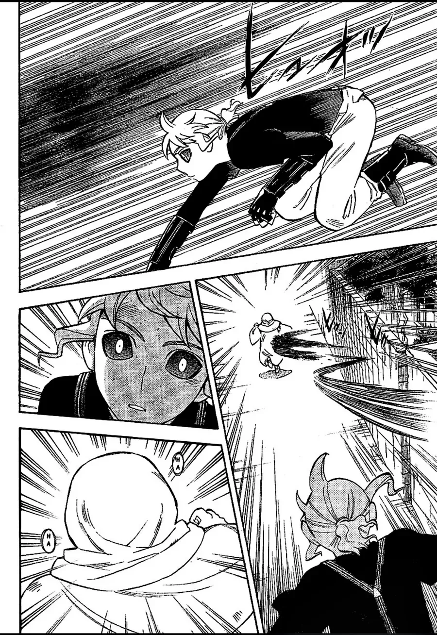 Kết Giới Sư Chap 227 - Next Chap 228