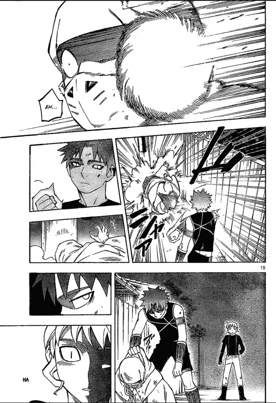 Kết Giới Sư Chap 227 - Next Chap 228