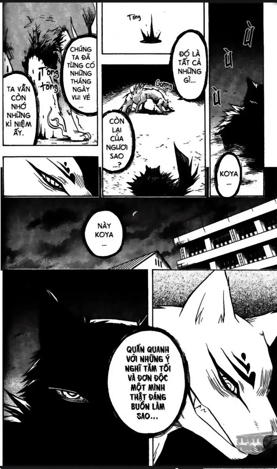 Kết Giới Sư Chap 23 - Next Chap 24