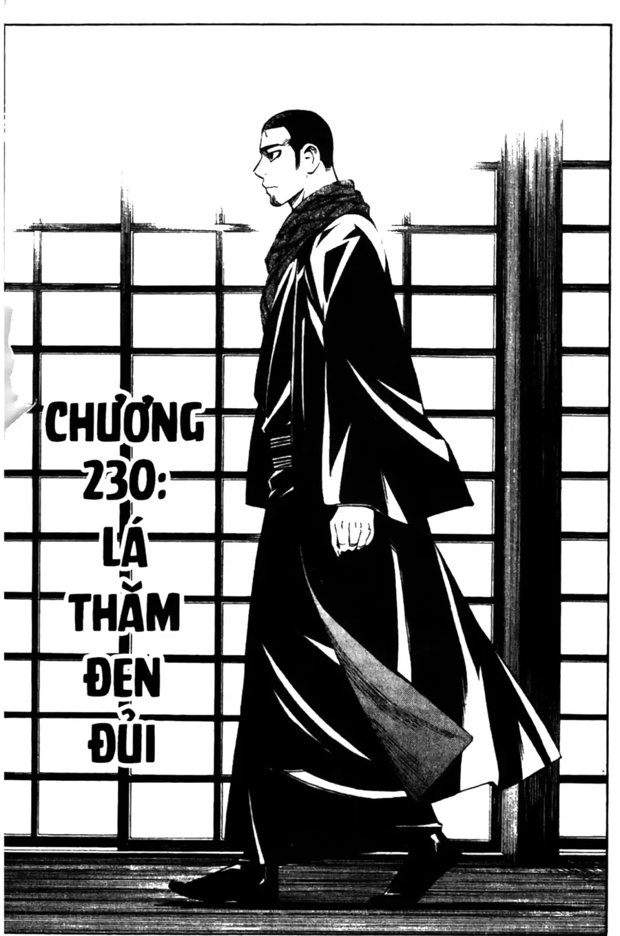 Kết Giới Sư Chap 230 - Next Chap 231