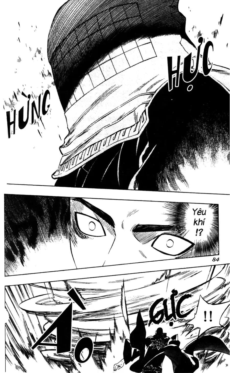 Kết Giới Sư Chap 230 - Next Chap 231