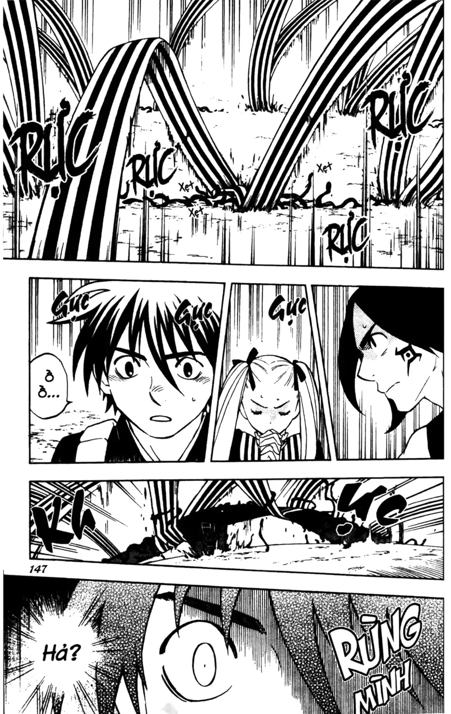 Kết Giới Sư Chap 233 - Next Chap 234