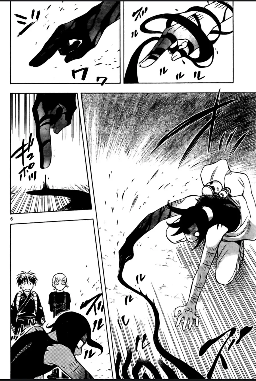 Kết Giới Sư Chap 233 - Next Chap 234