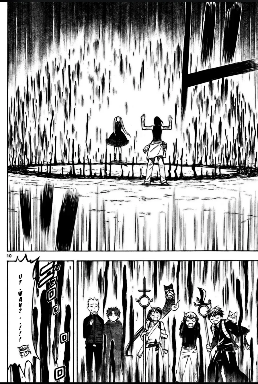 Kết Giới Sư Chap 233 - Next Chap 234