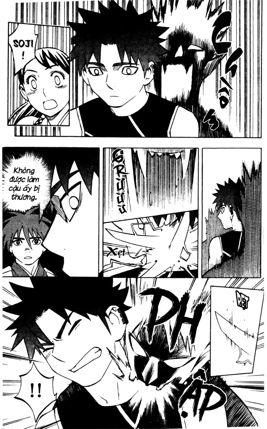 Kết Giới Sư Chap 235 - Next Chap 236