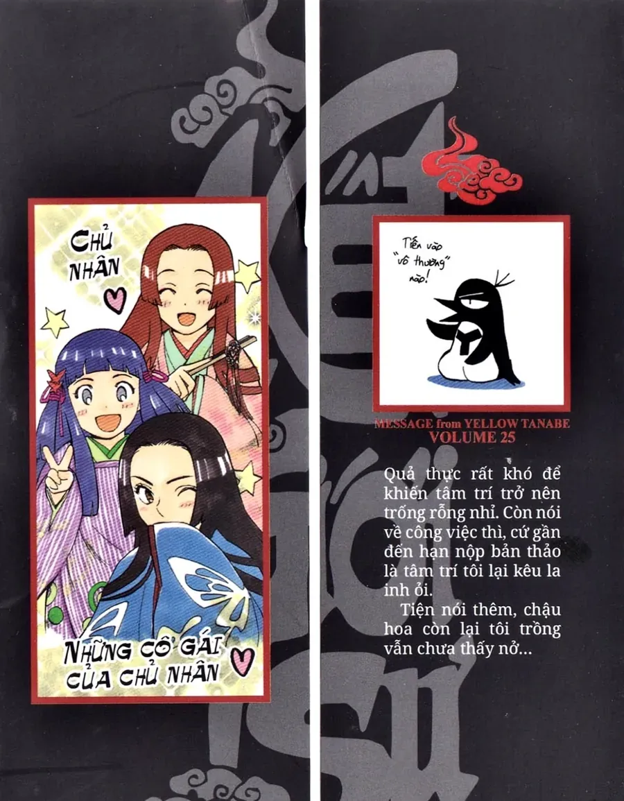 Kết Giới Sư Chap 236 - Next Chap 237