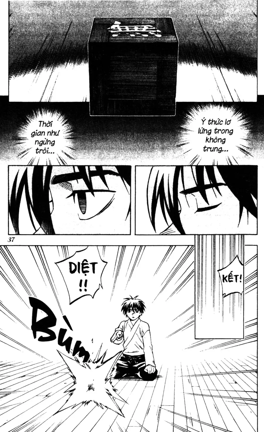 Kết Giới Sư Chap 237 - Next Chap 238