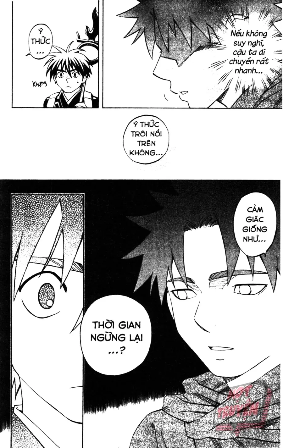 Kết Giới Sư Chap 237 - Next Chap 238