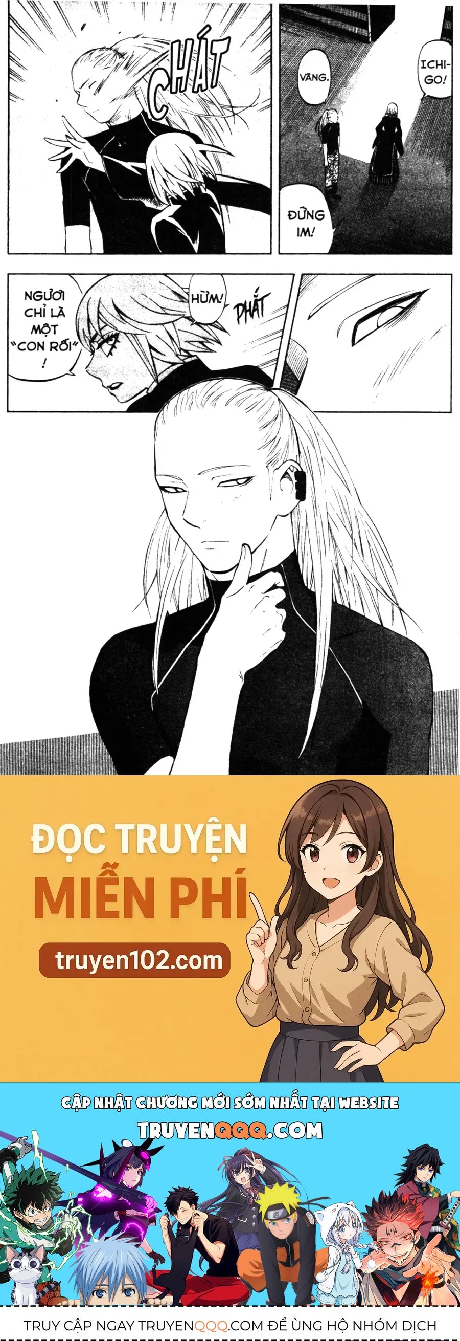 Kết Giới Sư Chap 238 - Next Chap 239