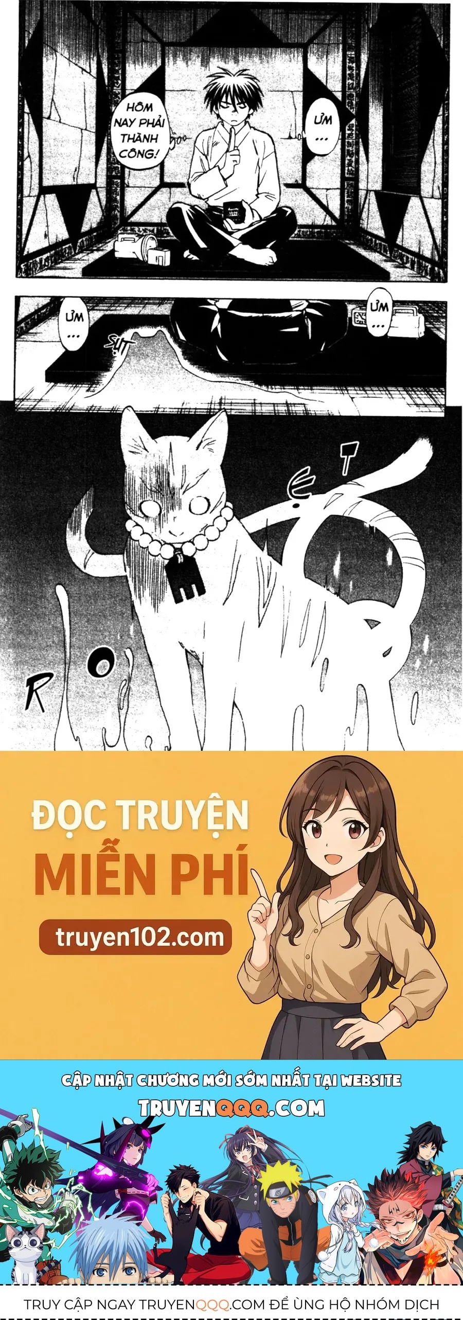 Kết Giới Sư Chap 239 - Next Chap 240