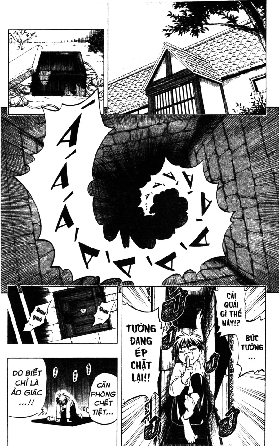 Kết Giới Sư Chap 239 - Next Chap 240