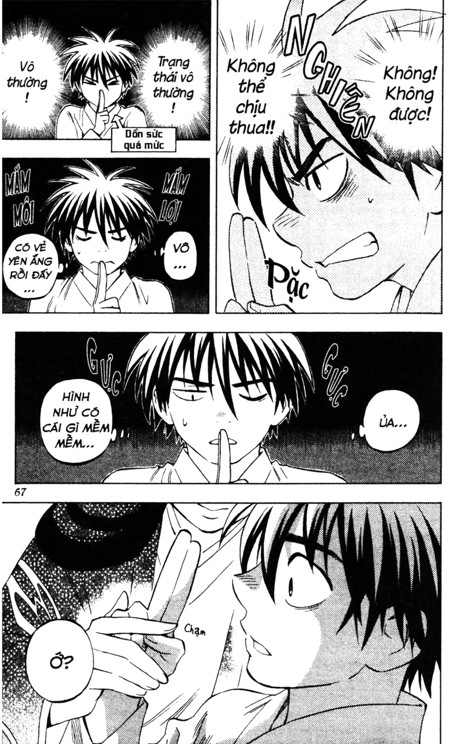 Kết Giới Sư Chap 239 - Next Chap 240