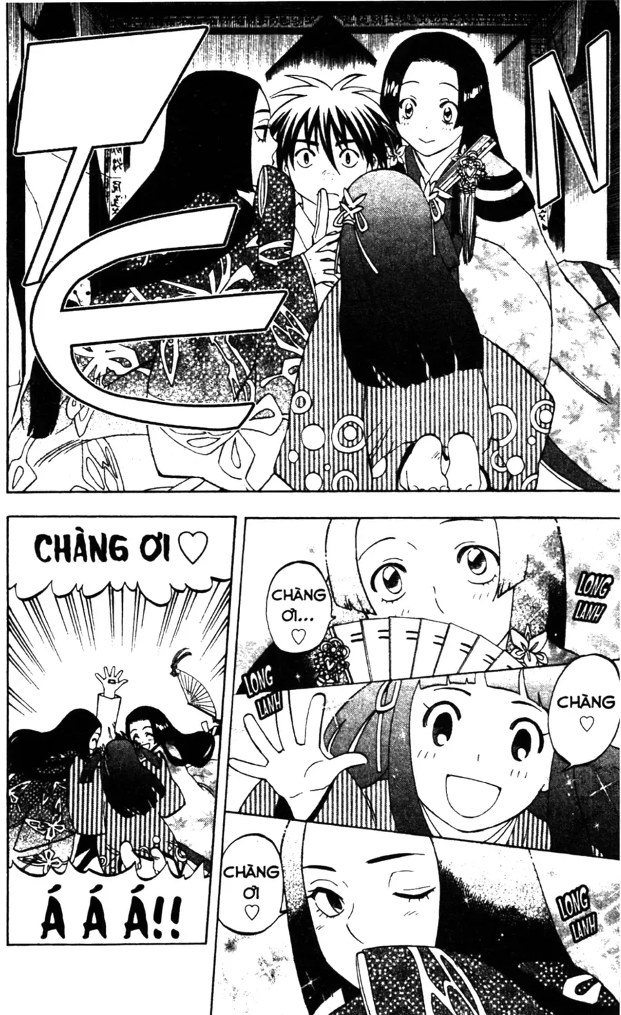 Kết Giới Sư Chap 239 - Next Chap 240