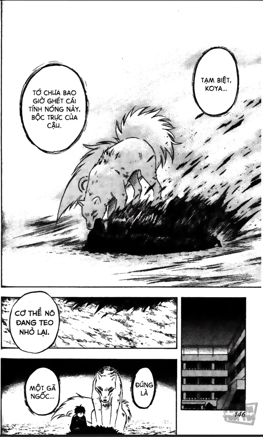 Kết Giới Sư Chap 24 - Next Chap 25