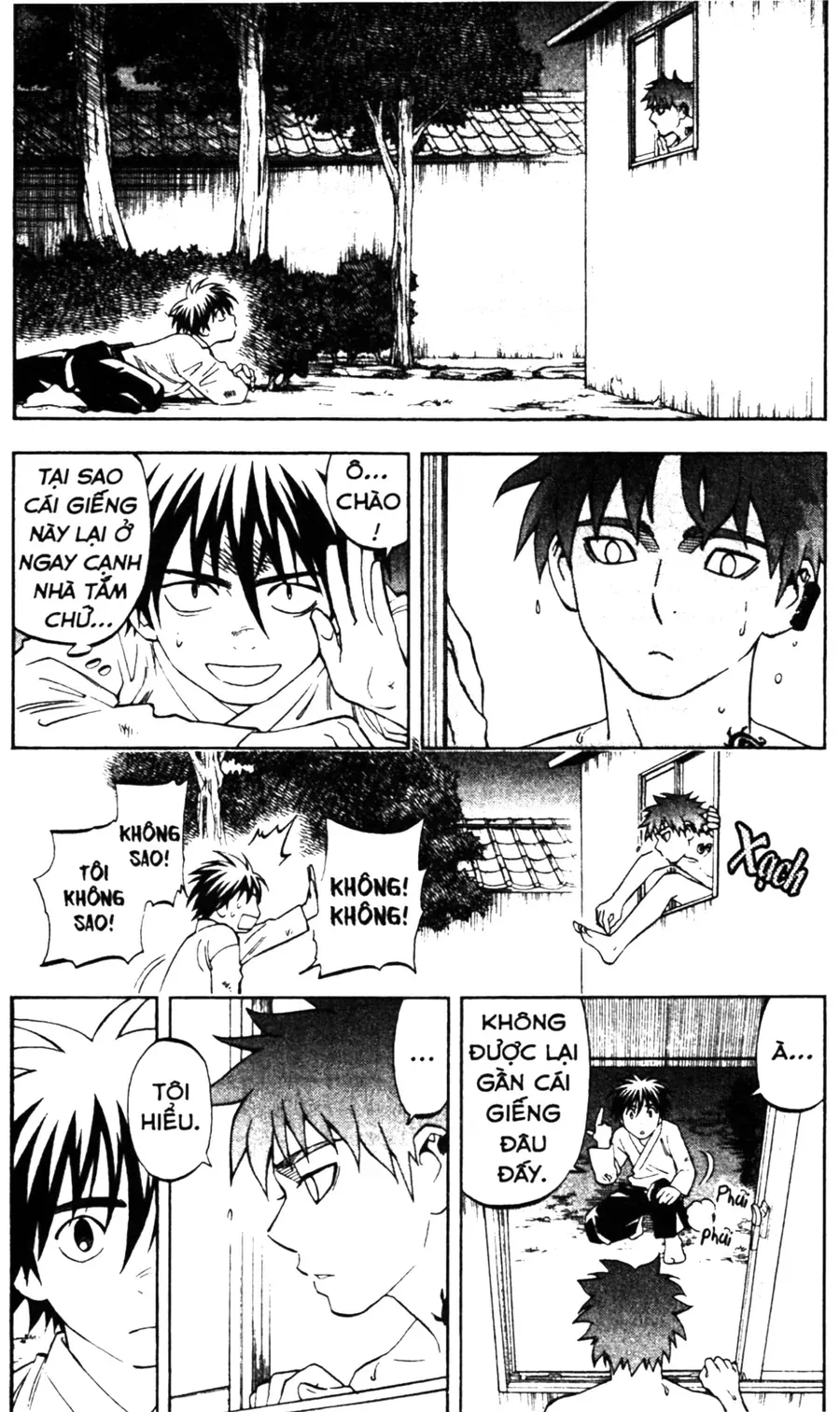 Kết Giới Sư Chap 240 - Next Chap 241