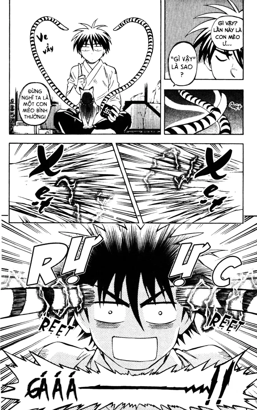 Kết Giới Sư Chap 240 - Next Chap 241