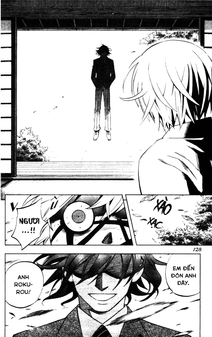 Kết Giới Sư Chap 242 - Next Chap 243