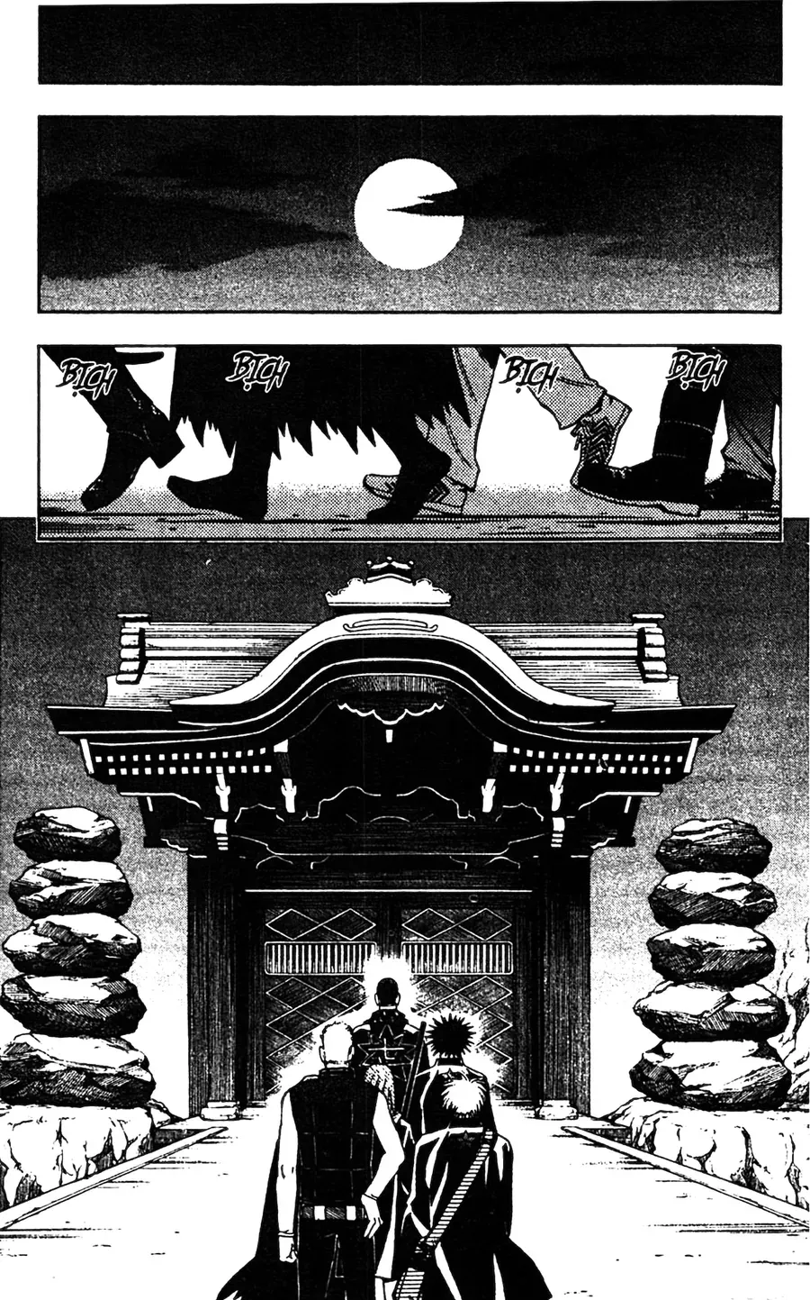 Kết Giới Sư Chap 243 - Next Chap 244