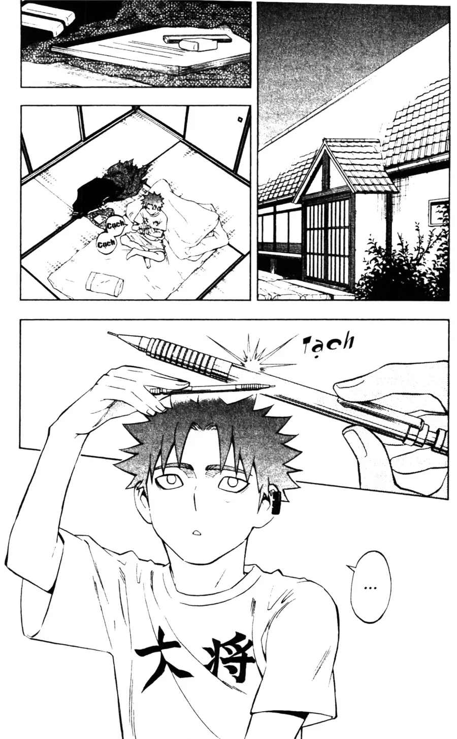 Kết Giới Sư Chap 243 - Next Chap 244