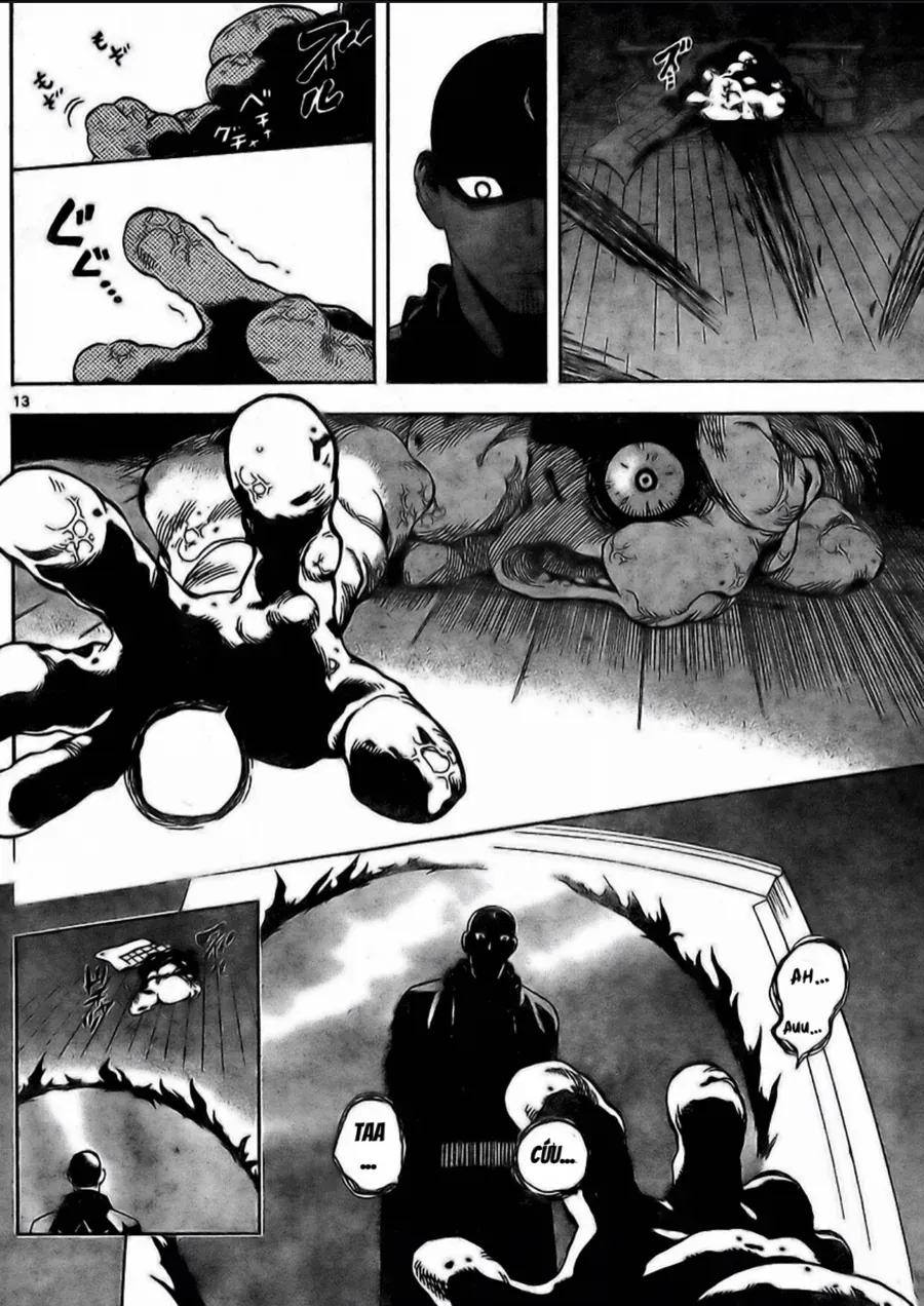 Kết Giới Sư Chap 244 - Next Chap 245