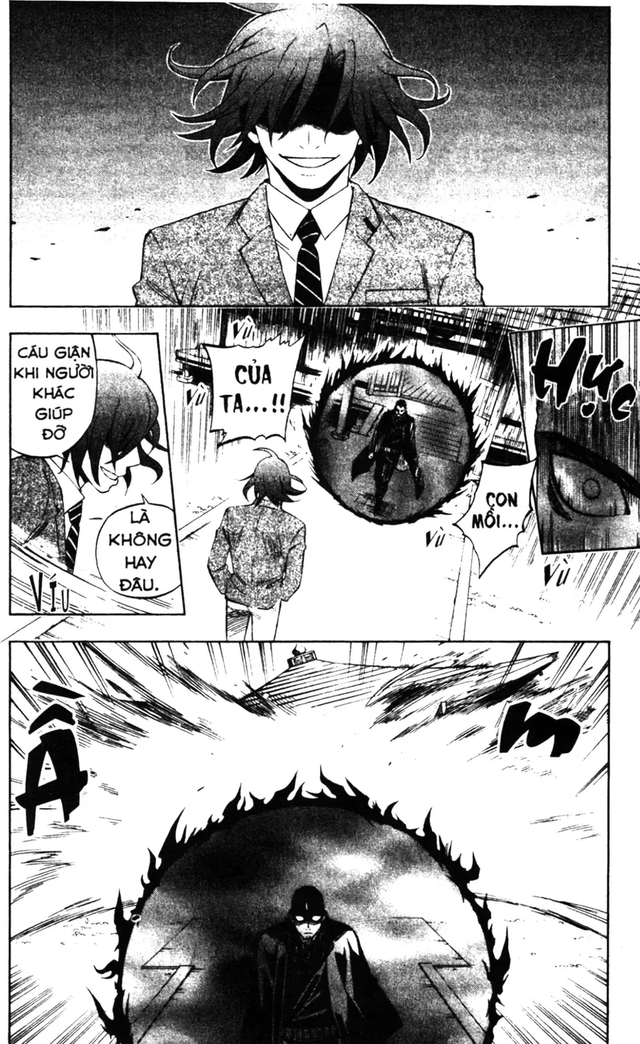 Kết Giới Sư Chap 244 - Next Chap 245