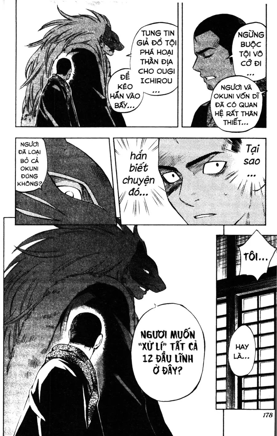 Kết Giới Sư Chap 245 - Next Chap 246