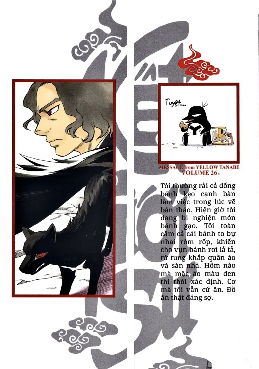 Kết Giới Sư Chap 246 - Next Chap 247