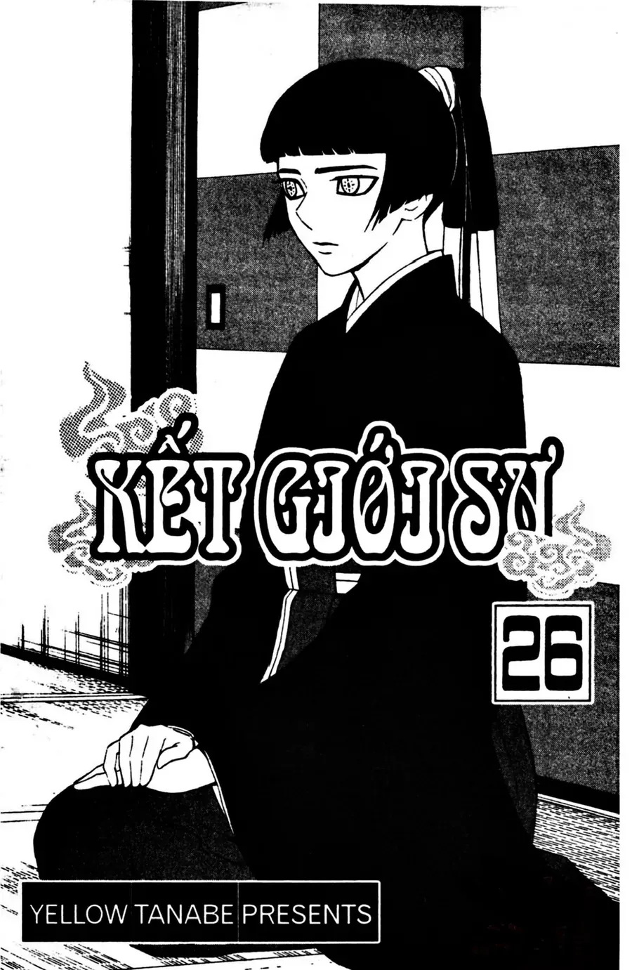 Kết Giới Sư Chap 246 - Next Chap 247
