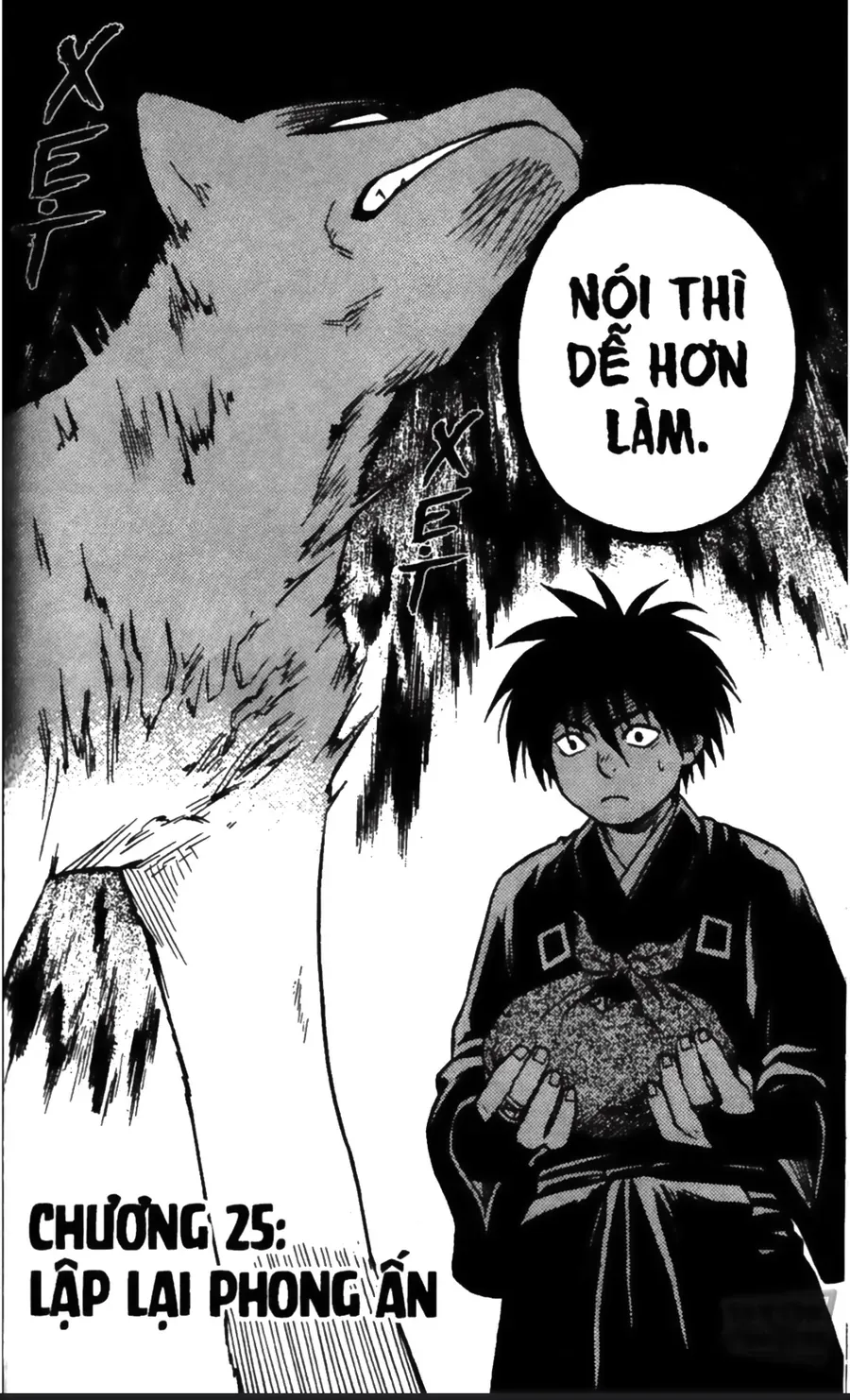 Kết Giới Sư Chap 25 - Next Chap 26