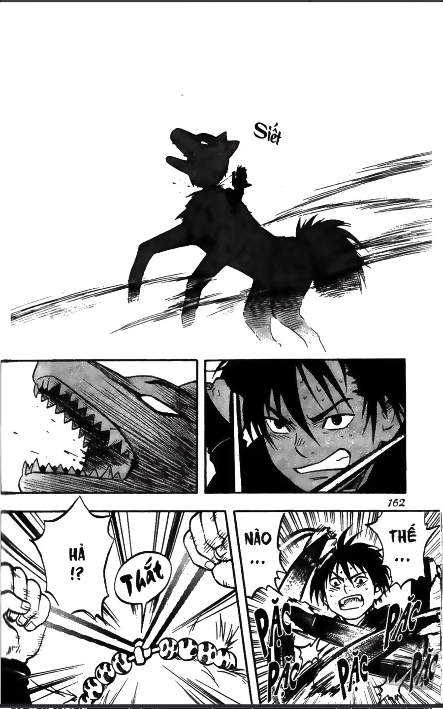 Kết Giới Sư Chap 25 - Next Chap 26