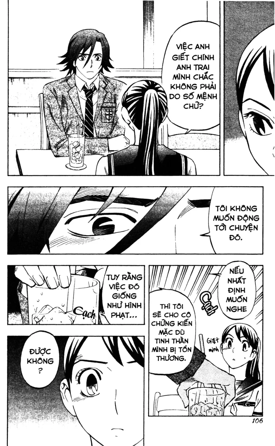 Kết Giới Sư Chap 251 - Next Chap 252