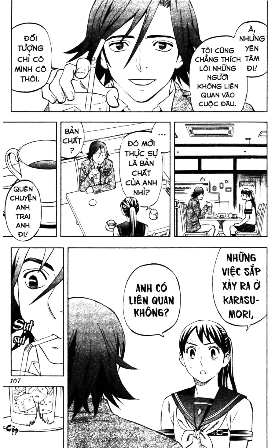 Kết Giới Sư Chap 251 - Next Chap 252