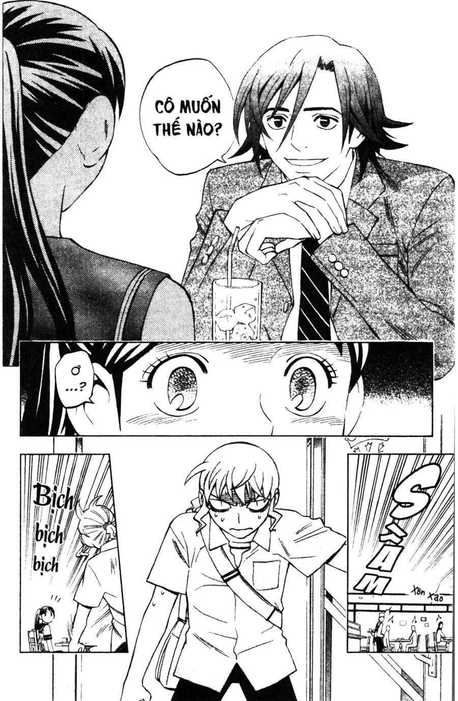 Kết Giới Sư Chap 251 - Next Chap 252