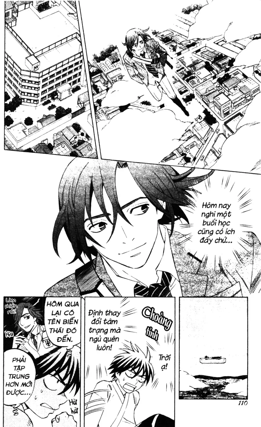 Kết Giới Sư Chap 251 - Next Chap 252