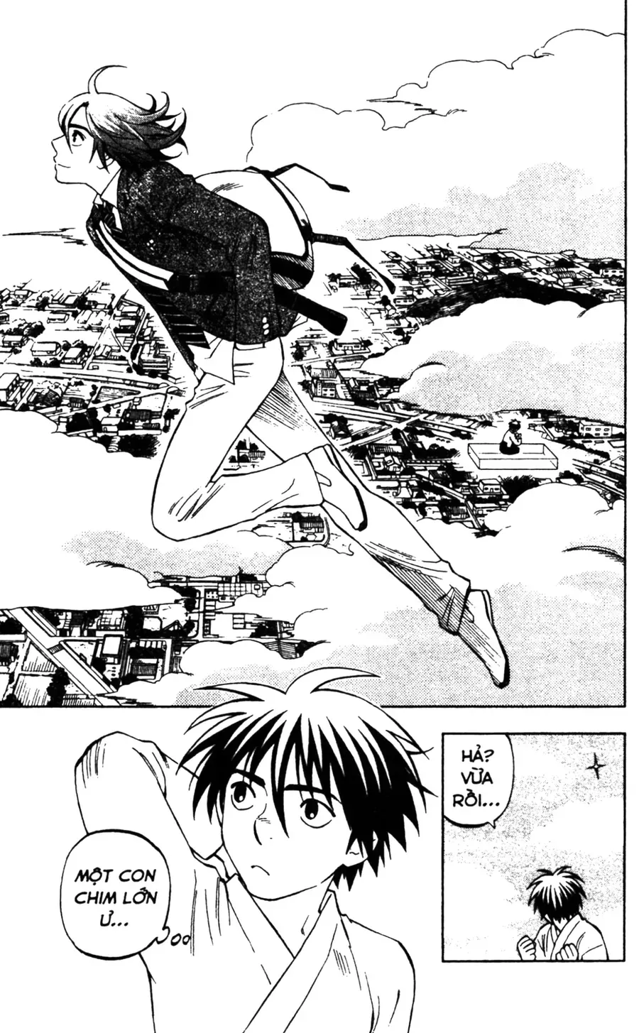 Kết Giới Sư Chap 251 - Next Chap 252