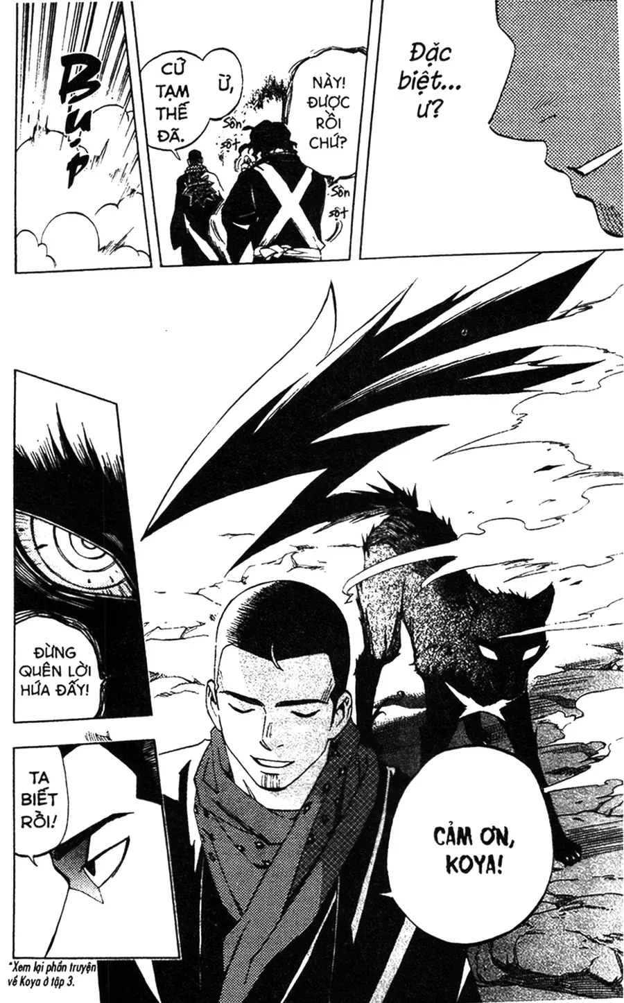 Kết Giới Sư Chap 252 - Next Chap 253