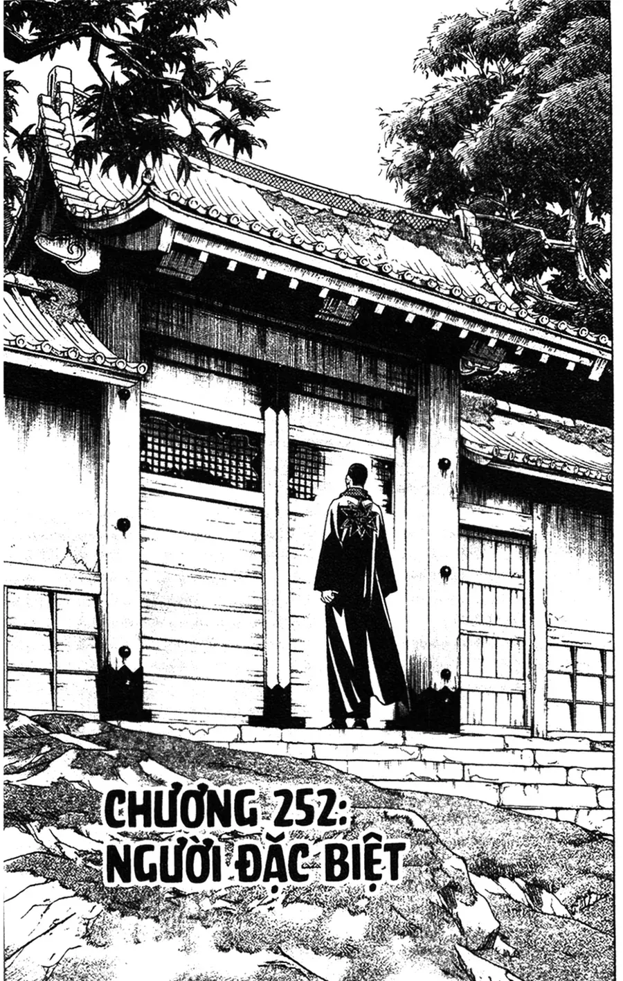 Kết Giới Sư Chap 252 - Next Chap 253