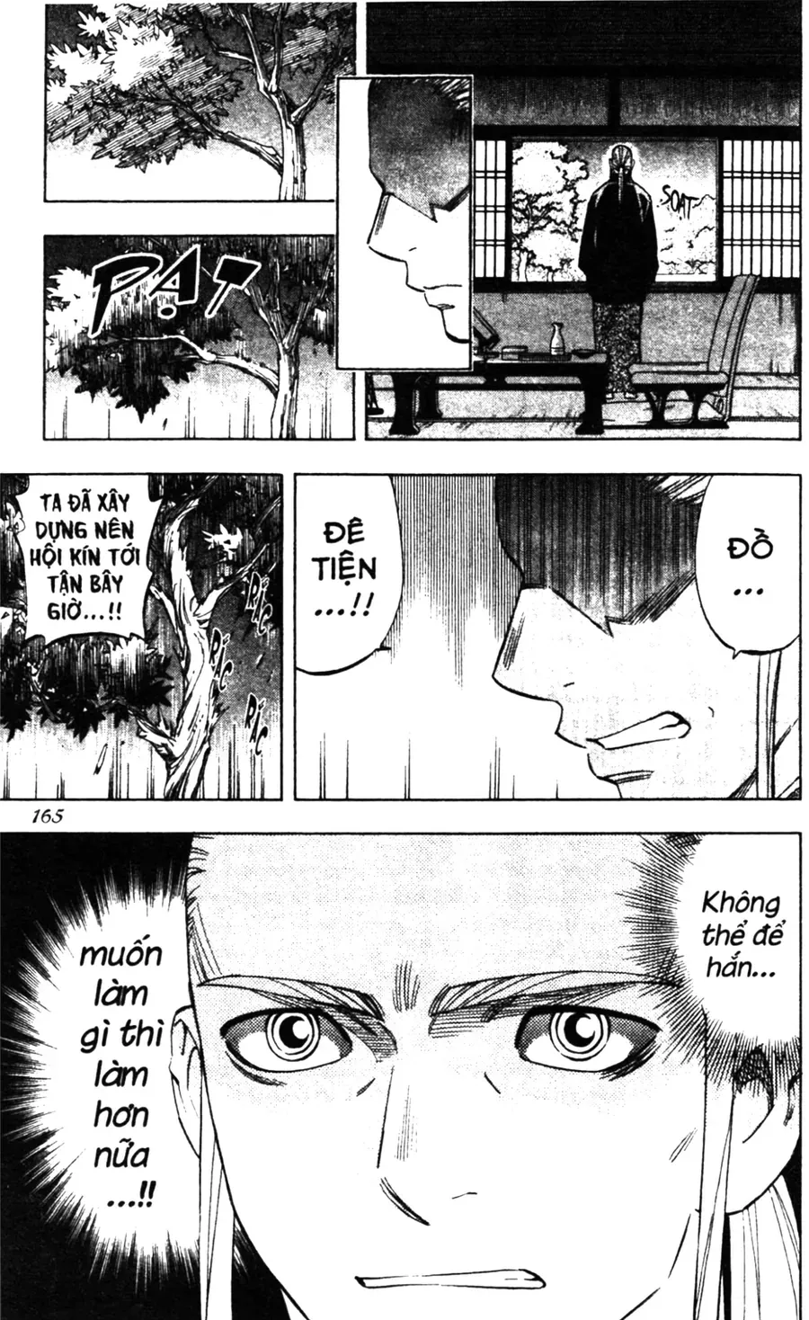 Kết Giới Sư Chap 254 - Next Chap 255