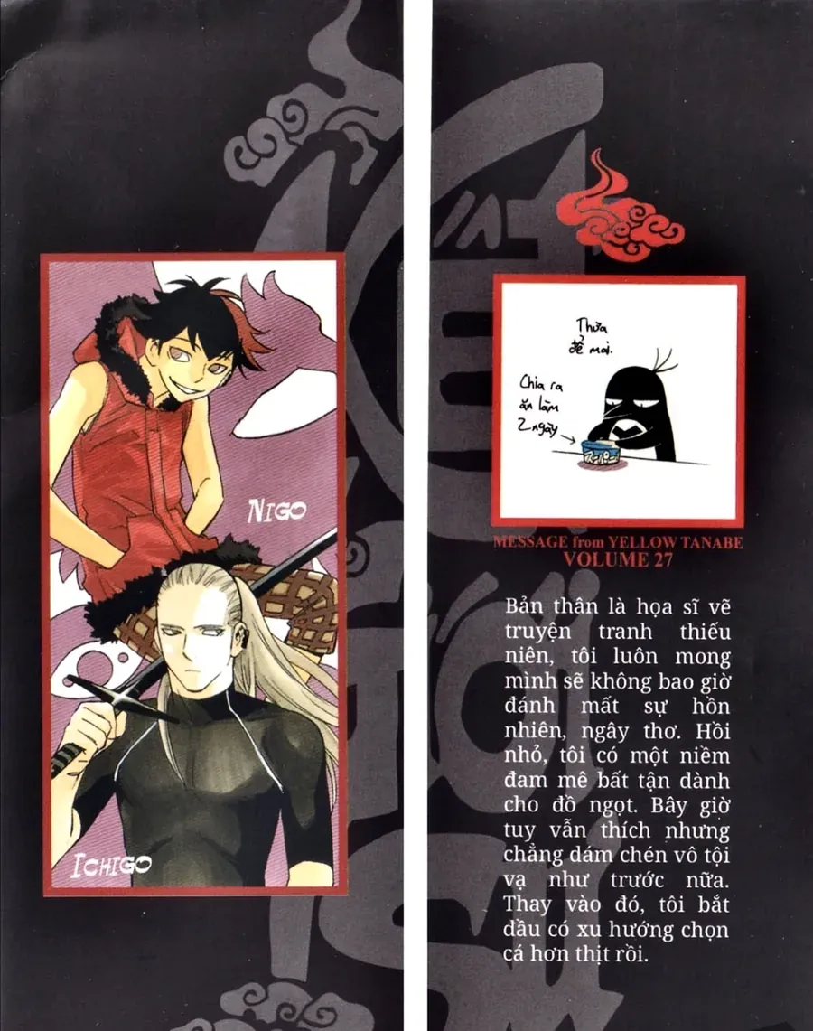 Kết Giới Sư Chap 256 - Next Chap 257