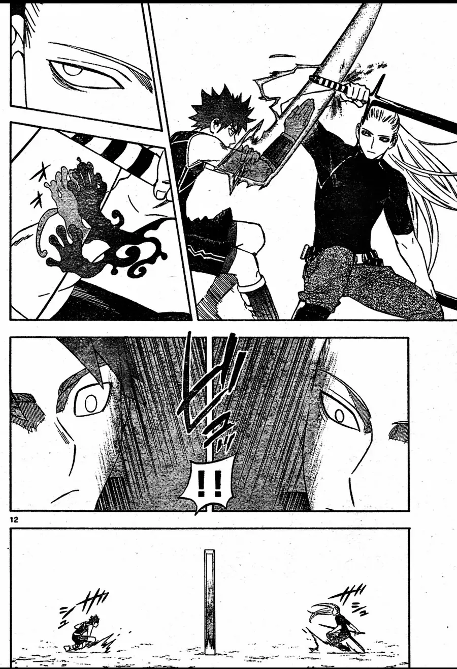 Kết Giới Sư Chap 256 - Next Chap 257