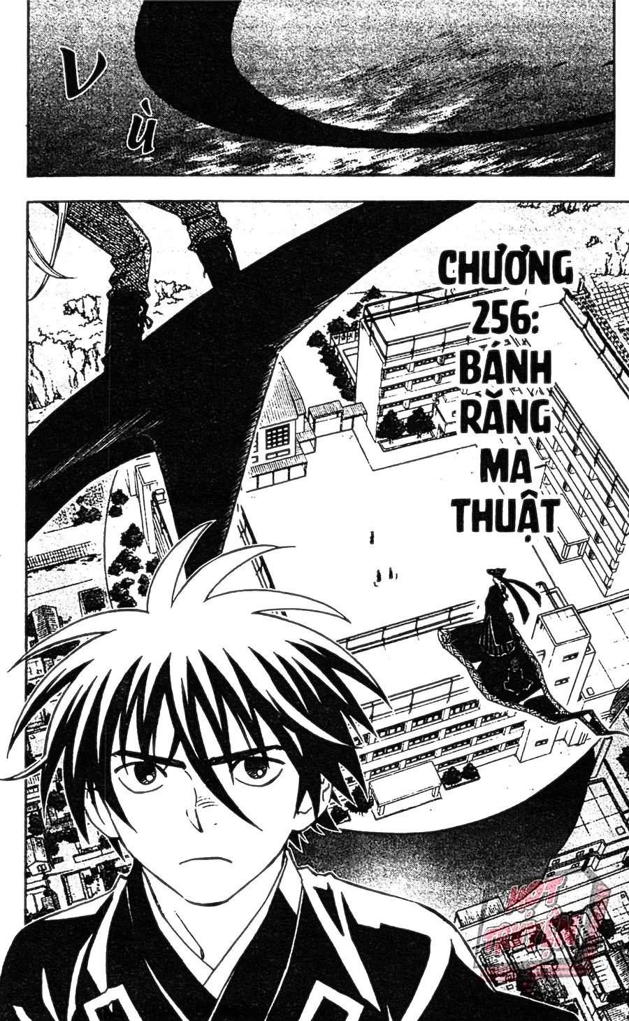 Kết Giới Sư Chap 256 - Next Chap 257