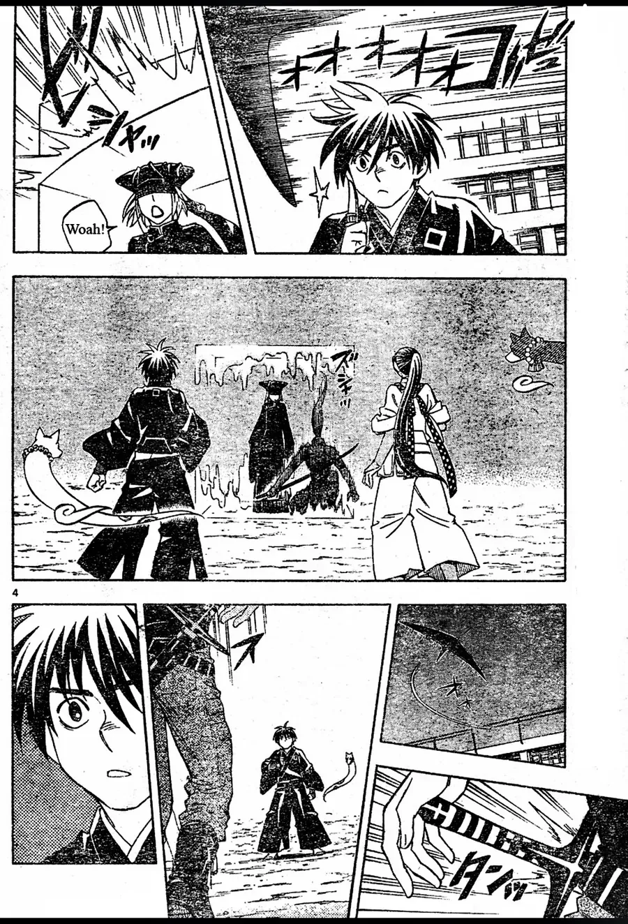 Kết Giới Sư Chap 256 - Next Chap 257