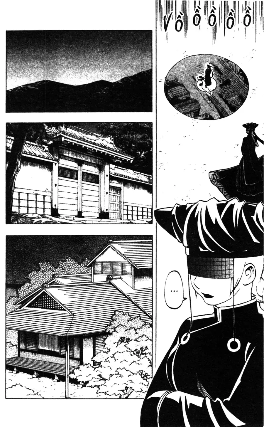 Kết Giới Sư Chap 257 - Next Chap 258