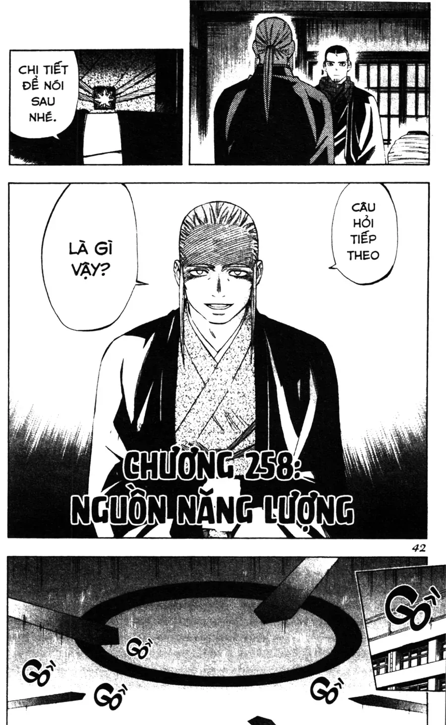 Kết Giới Sư Chap 258 - Next Chap 259