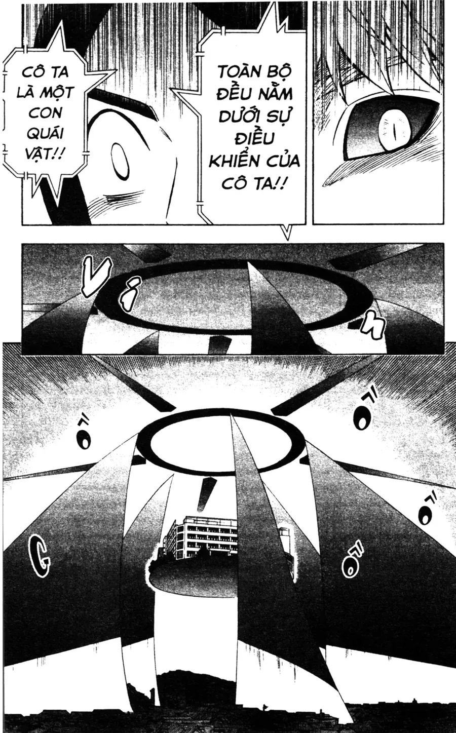 Kết Giới Sư Chap 258 - Next Chap 259