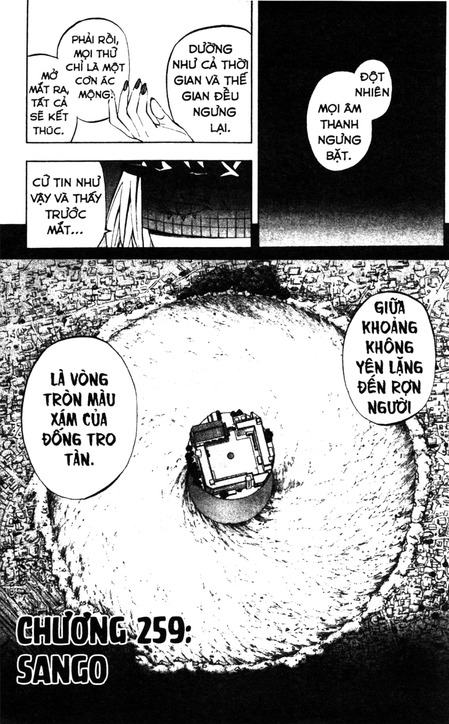 Kết Giới Sư Chap 259 - Next Chap 260