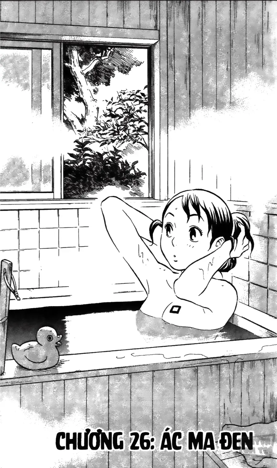 Kết Giới Sư Chap 26 - Next Chap 27