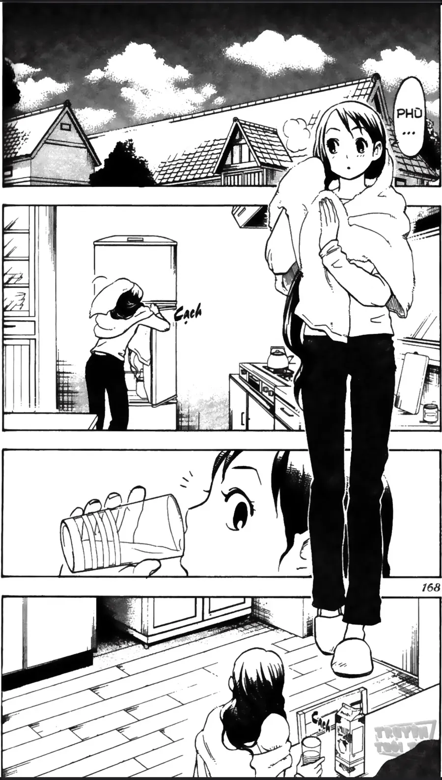 Kết Giới Sư Chap 26 - Next Chap 27