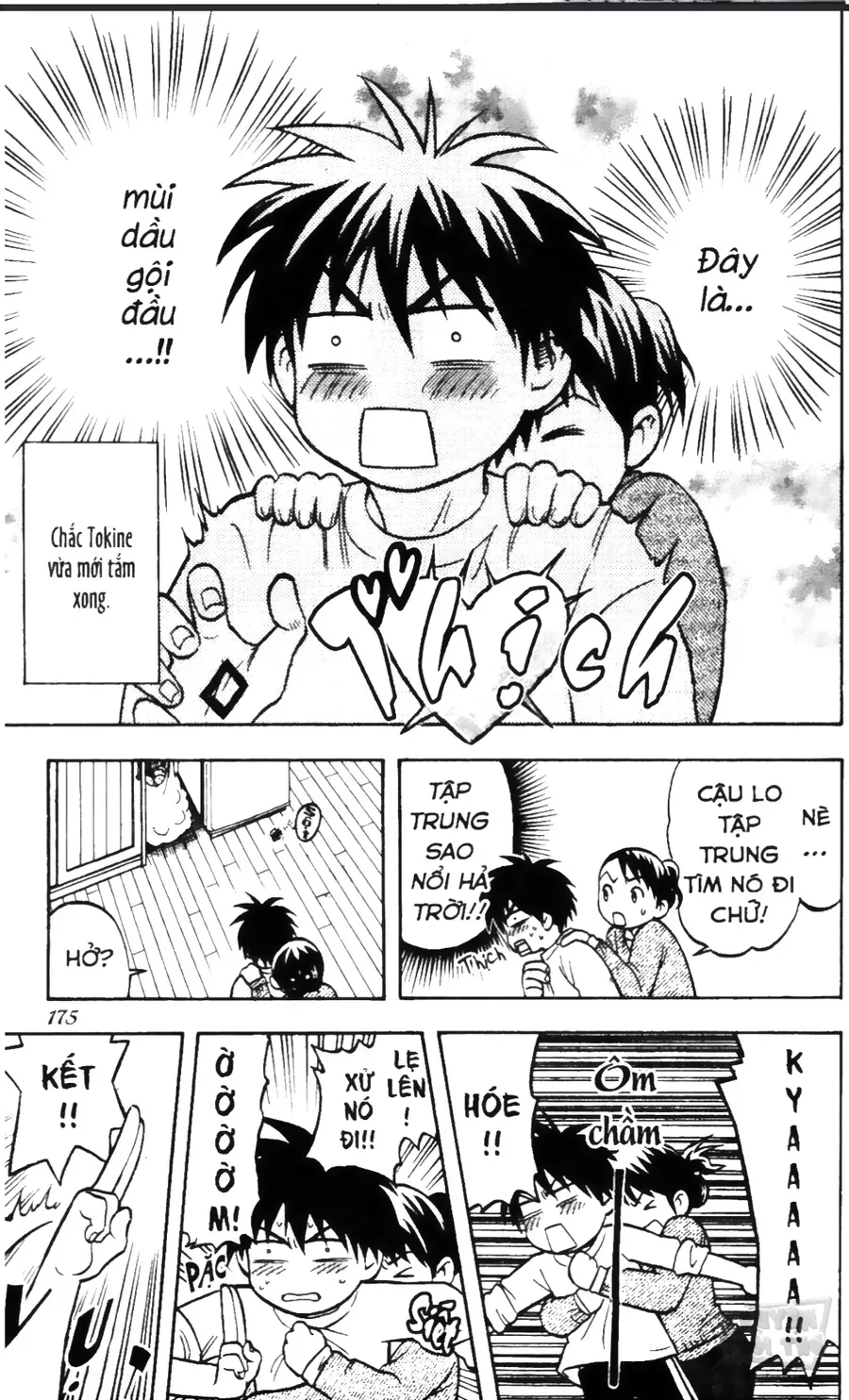 Kết Giới Sư Chap 26 - Next Chap 27