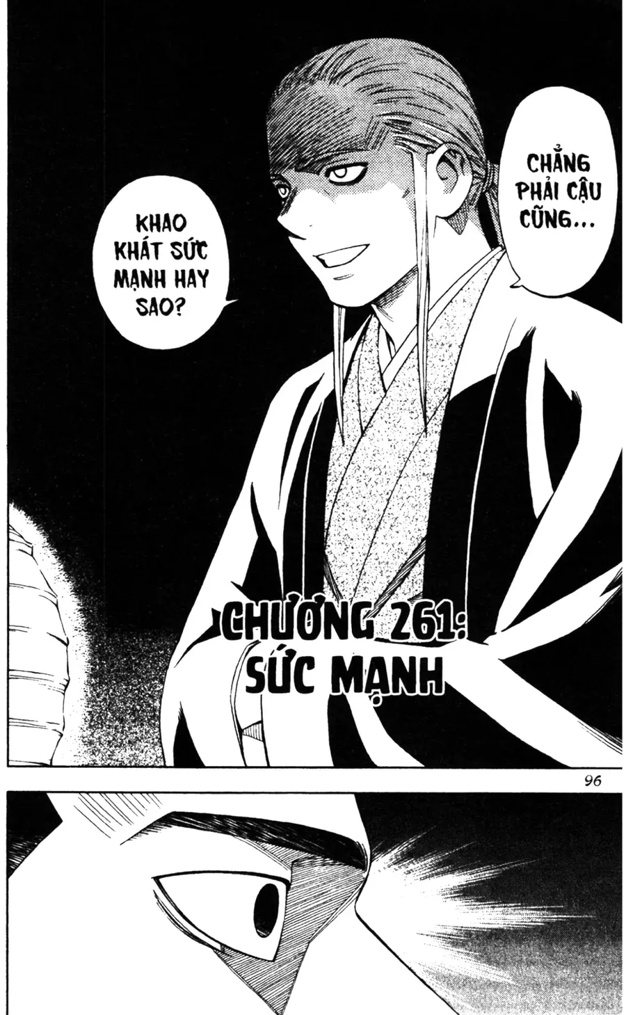 Kết Giới Sư Chap 261 - Next Chap 262